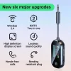 C83Plus prenosný 2 v 1 Bluetooth prijímač a vysielač adaptér s podporou 2 zariadení thumbnail