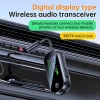 C83Plus prenosný 2 v 1 Bluetooth prijímač a vysielač adaptér s podporou 2 zariadení thumbnail