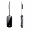 C83Plus prenosný 2 v 1 Bluetooth prijímač a vysielač adaptér s podporou 2 zariadení thumbnail