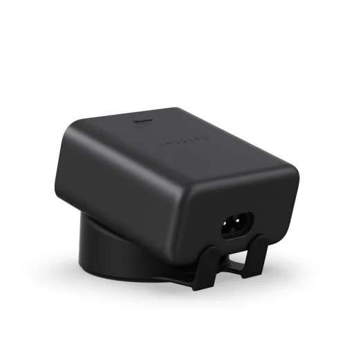 Satechi ChargeView 140W stolná nabíjačka (4xUSB-C) – vesmírna čierna - 3