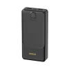 Dudao K10Pro power banka 2,4 A 20000 mAh 2 x USB-A - čierna thumbnail