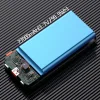 Dudao K15Max 30000mAh PD 22,5 W powerbanka so vstavanými káblami USB-C a Lightning - biela thumbnail