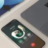 Dudao U4Pro univerzálny Bluetooth headset (univerzálne uchytenie pre obe uši) béžový thumbnail