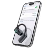 Dudao U4Pro Univerzálne Bluetooth slúchadlo (Univerzálny tvar pre obe uši) Čierne thumbnail
