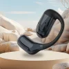 Dudao U4Pro Univerzálne Bluetooth slúchadlo (Univerzálny tvar pre obe uši) Čierne thumbnail