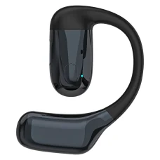 Dudao U4Pro Univerzálne Bluetooth slúchadlo (Univerzálny tvar pre obe uši) Čierne