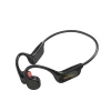Dudao U22 bluetooth 5.2 headset s kostným vedením čierny thumbnail