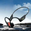 Dudao U22 bluetooth 5.2 headset s kostným vedením čierny thumbnail