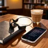 Dudao U22 bluetooth 5.2 headset s kostným vedením čierny thumbnail