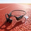 Dudao U22 bluetooth 5.2 headset s kostným vedením čierny thumbnail