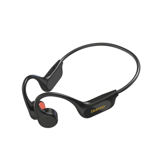 Dudao U22 bluetooth 5.2 headset s kostným vedením čierny - 1