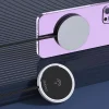 Dudao A12XS 15W MagSafe kompatibilná bezdrôtová nabíjačka - čierna thumbnail