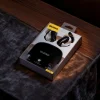 Dudao U17Z Bluetooth 5.3 OWS slúchadlá s ušným háčikom - čierne thumbnail