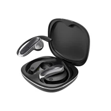 Dudao U17Z Bluetooth 5.3 OWS slúchadlá s ušným háčikom - čierne