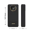 Dudao K12Pro Power Bank 22.5W PD 20000mAh USB-A, USB-C - čierna thumbnail