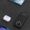 Dudao K12Pro Power Bank 22.5W PD 20000mAh USB-A, USB-C - čierna thumbnail
