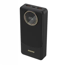 Dudao K12Pro Power Bank 22.5W PD 20000mAh USB-A, USB-C - čierna