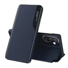 Puzdro série Techsuit eFold pre Samsung Galaxy A27 5G tmavomodré