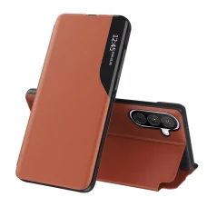 Samsung Galaxy A27 5G oranžové puzdro Techsuit eFold Series