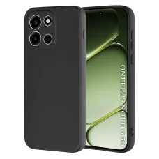 OnePlus Nord 6 Fekete Techsuit SoftFlex tok