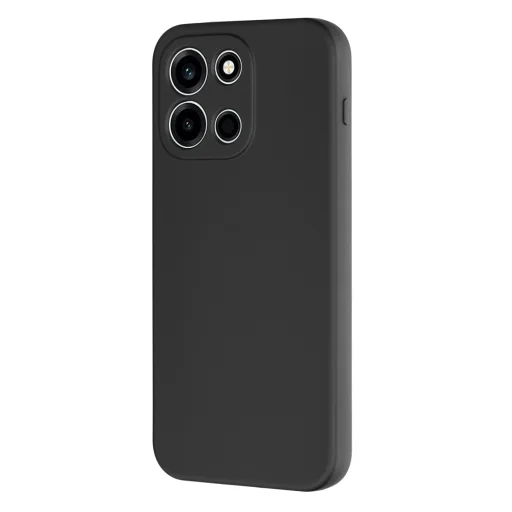 OnePlus Nord 6 Fekete Techsuit SoftFlex tok - 3