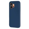Tmavomodré puzdro Techsuit SoftFlex pre Honor 600 thumbnail