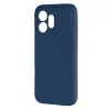 Tmavomodré puzdro Techsuit SoftFlex pre Honor 600 thumbnail