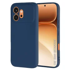 Tmavomodré puzdro Techsuit SoftFlex pre Honor 600