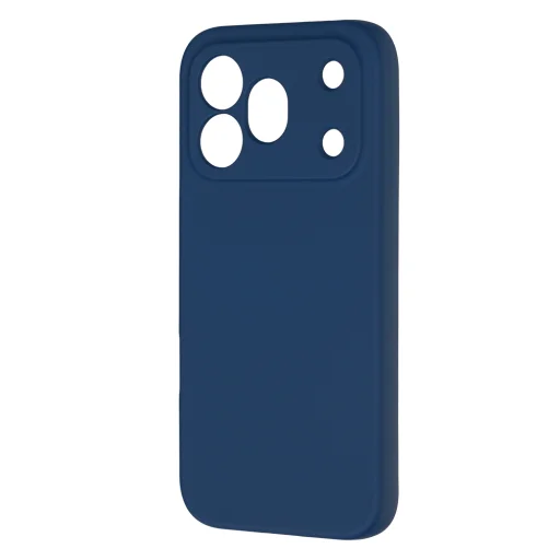 Tmavomodré puzdro Techsuit SoftFlex pre Honor 600 Pro - 4