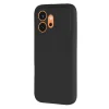 Honor 600 čierne puzdro Techsuit SoftFlex thumbnail