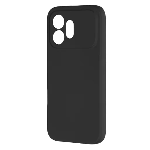 Honor 600 čierne puzdro Techsuit SoftFlex - 4