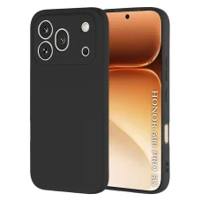 Techsuit SoftFlex puzdro pre Honor 600 Pro, čierne