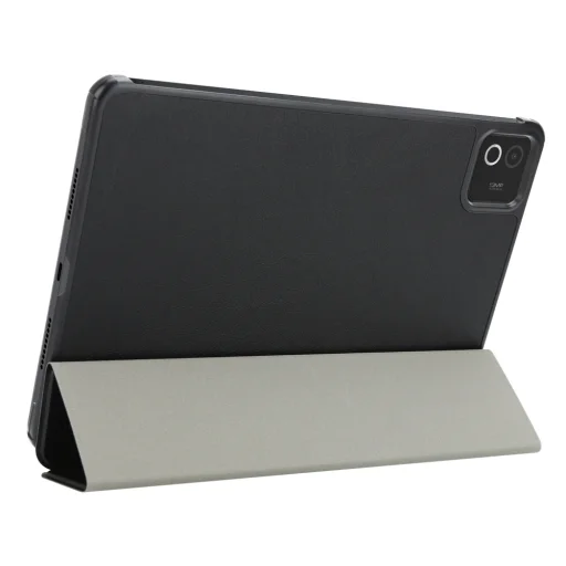 Tactical Book Tri Fold puzdro pre Xiaomi Pad 8 čierne - 3