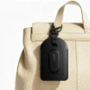 Acefast SmartTag Luggage S5 pre sériu iOS, čierny lokalizátor thumbnail