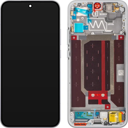 LCD displej modul puzdro Oppo Reno15, Aurora biela - 1