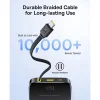 Powerbanka Baseus EnerFill Bipow2 Pro, 10000mAh, 22.5W, QC + PD, čierna E0027600 thumbnail