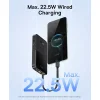 Powerbanka Baseus EnerFill Bipow2 Pro, 10000mAh, 22.5W, QC + PD, čierna E0027600 thumbnail