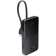 Powerbanka Baseus EnerFill Bipow2 Pro, 10000mAh, 22.5W, QC + PD, čierna E0027600