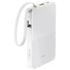 Powerbanka Baseus EnerFill Bipow2 Pro, 10000mAh, 22.5W, QC + PD, Biela E0027601 thumbnail