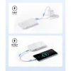 Powerbanka Baseus EnerFill Bipow2 Pro, 10000mAh, 22.5W, QC + PD, Biela E0027601 thumbnail