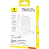 Powerbanka Baseus EnerFill Bipow2 Pro, 10000mAh, 22.5W, QC + PD, Biela E0027601 thumbnail