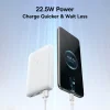 Baseus EnerFill FP21 Powerbanka, 10000mAh, 22,5W, QC + PD, Biela P1008210D213-00 thumbnail