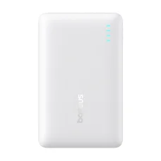 Baseus EnerFill FP21 Powerbanka, 10000mAh, 22,5W, QC + PD, Biela P1008210D213-00