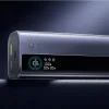 Baseus EnerGeek GR11 powerbanka, 10000mAh, 100W, QC + PD, sivá E0027A01 thumbnail