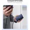 Powerbanka Baseus PicoGo, 10000mAh, 20W, QC + PD, biela P10076801213-00 thumbnail
