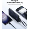 Powerbanka Baseus PicoGo, 10000mAh, 20W, QC + PD, biela P10076801213-00 thumbnail