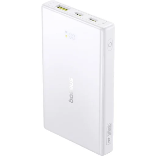 Powerbanka Baseus PicoGo, 10000mAh, 20W, QC + PD, biela P10076801213-00 - 1