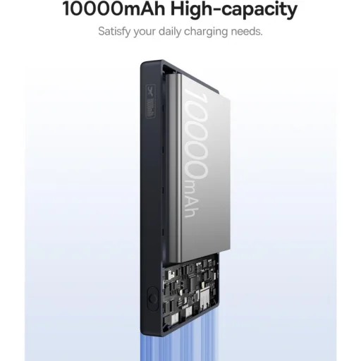 Powerbanka Baseus PicoGo, 10000mAh, 20W, QC + PD, biela P10076801213-00 - 2