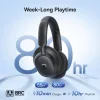 Handsfree Bluetooth MultiPoint Baseus Bass BH1 NC, čierne A0203703 thumbnail