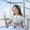 Handsfree Bluetooth MultiPoint Baseus Bass BH1 NC, čierne A0203703 thumbnail